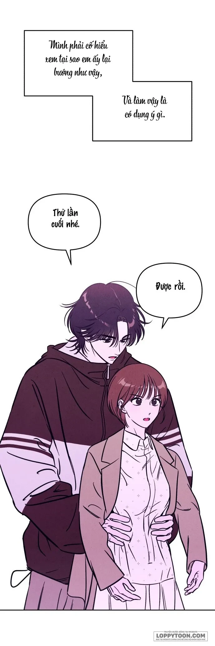 Muốn Mượn Chút Lửa Không? Chapter 34 - 41