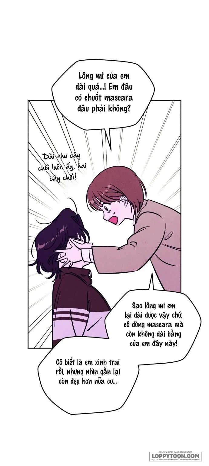 Muốn Mượn Chút Lửa Không? Chapter 34 - 61