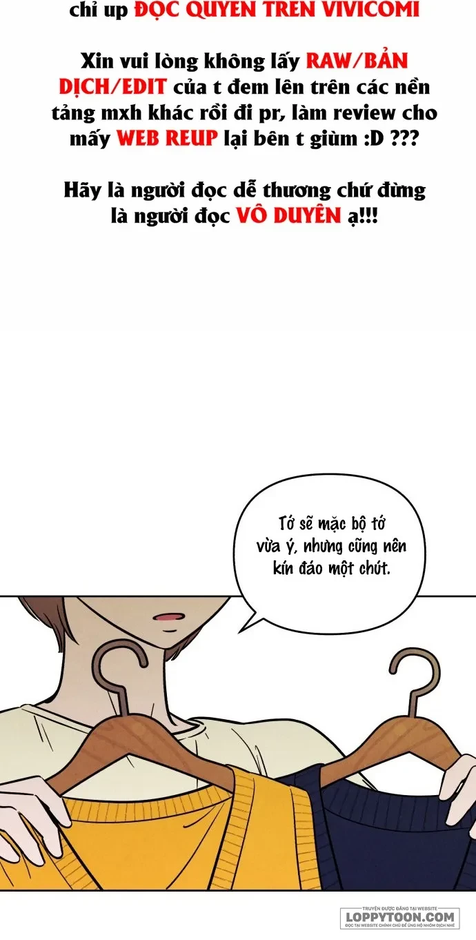 Muốn Mượn Chút Lửa Không? Chapter 35 - 2