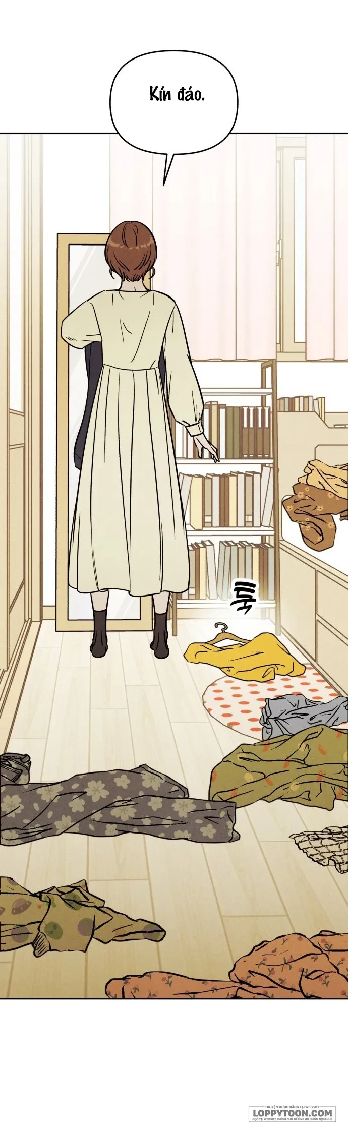 Muốn Mượn Chút Lửa Không? Chapter 35 - 4