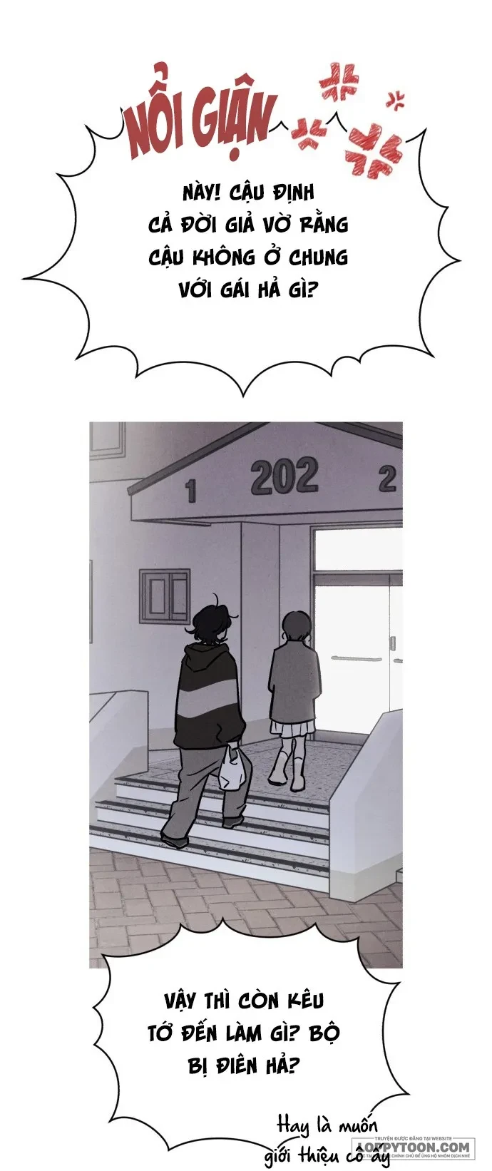 Muốn Mượn Chút Lửa Không? Chapter 35 - 24