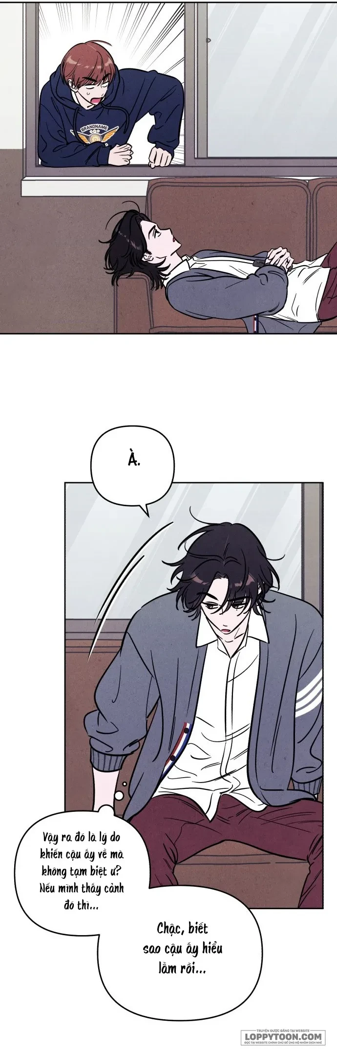 Muốn Mượn Chút Lửa Không? Chapter 35 - 26