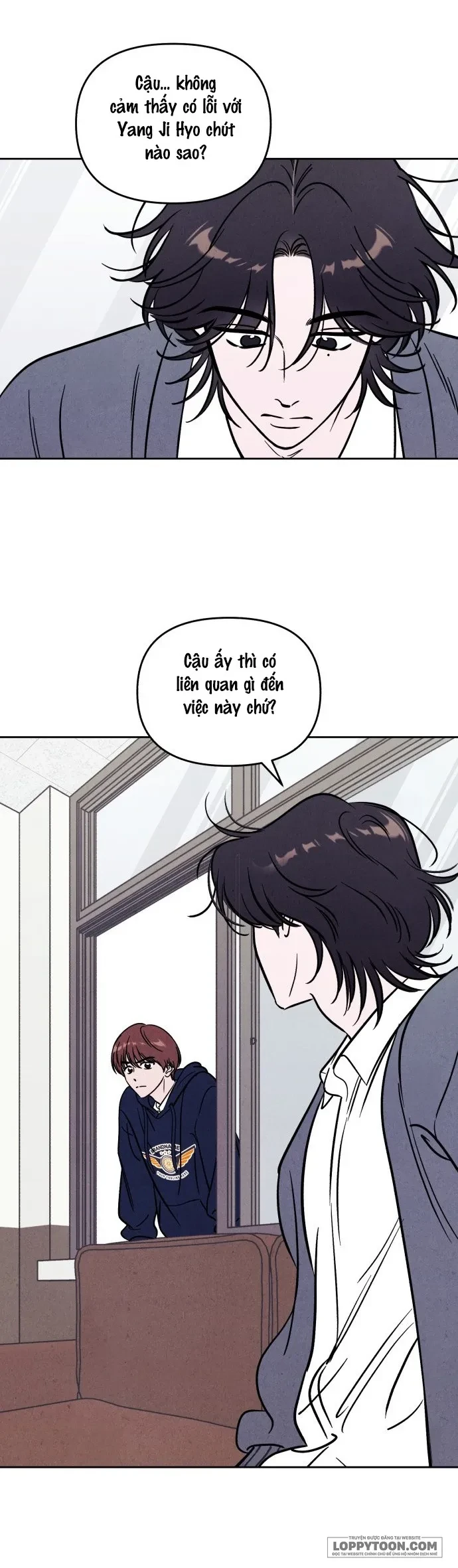 Muốn Mượn Chút Lửa Không? Chapter 35 - 27