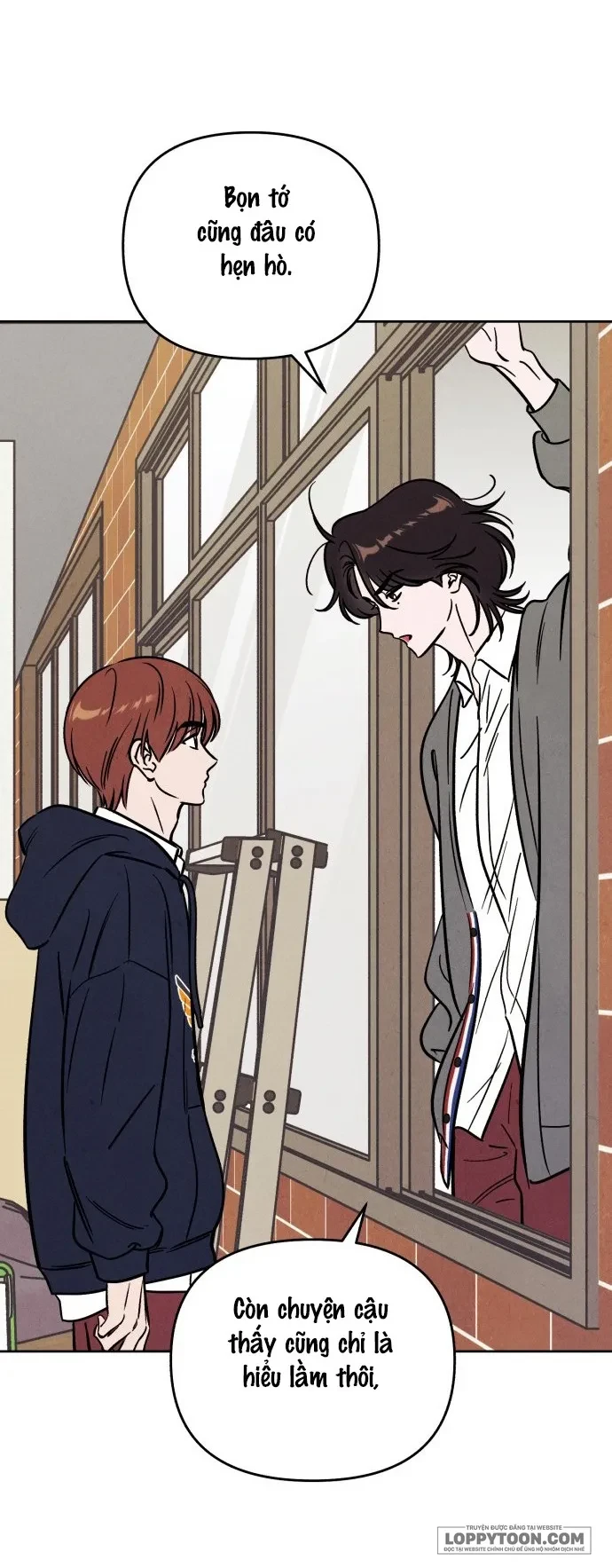 Muốn Mượn Chút Lửa Không? Chapter 35 - 29