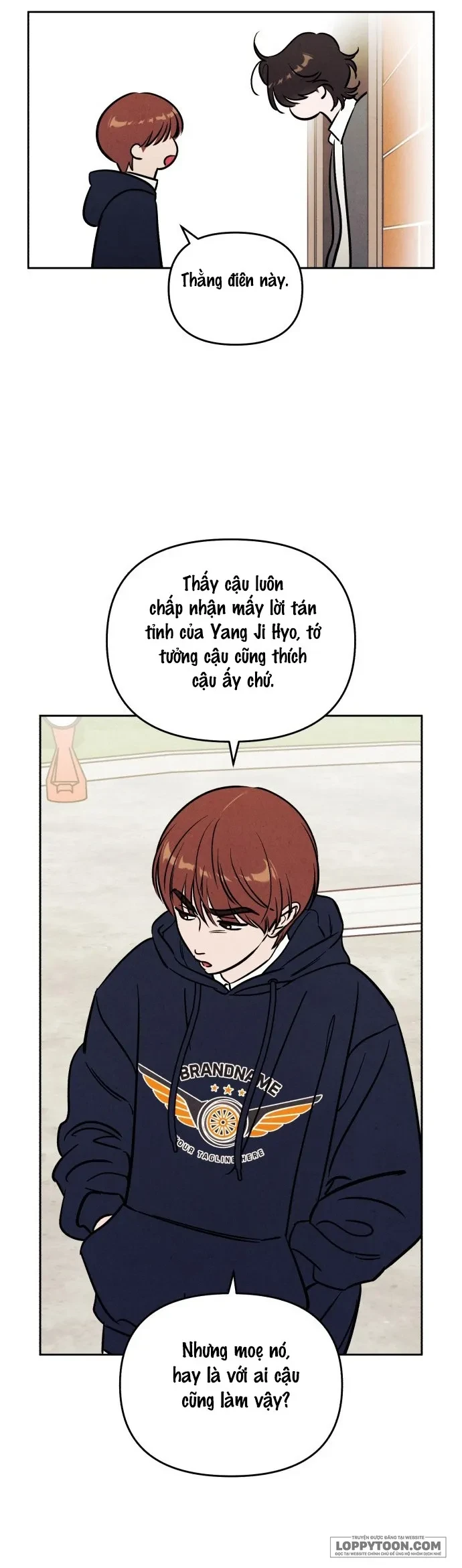 Muốn Mượn Chút Lửa Không? Chapter 35 - 31