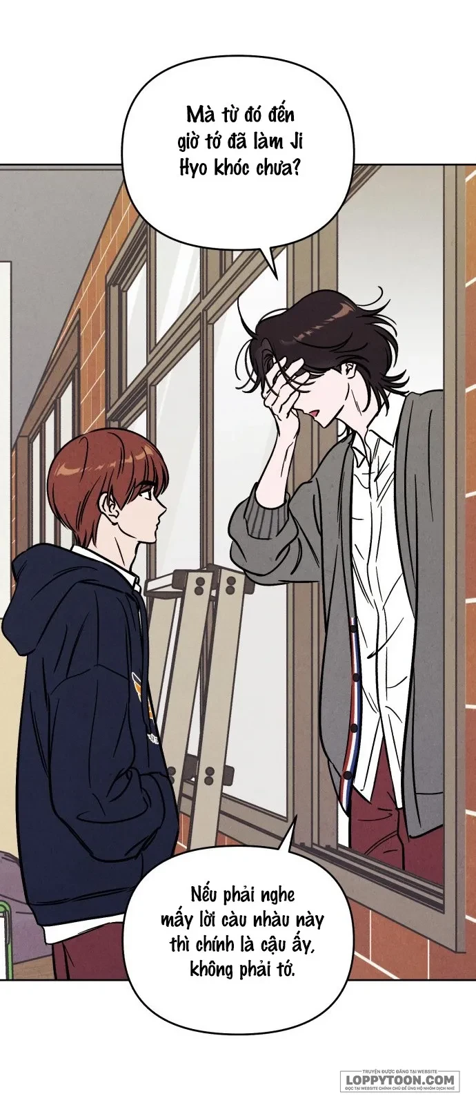 Muốn Mượn Chút Lửa Không? Chapter 35 - 37