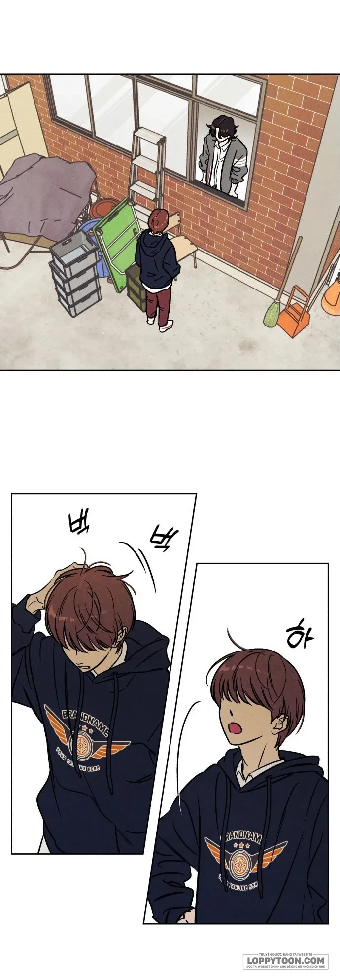 Muốn Mượn Chút Lửa Không? Chapter 35 - 39