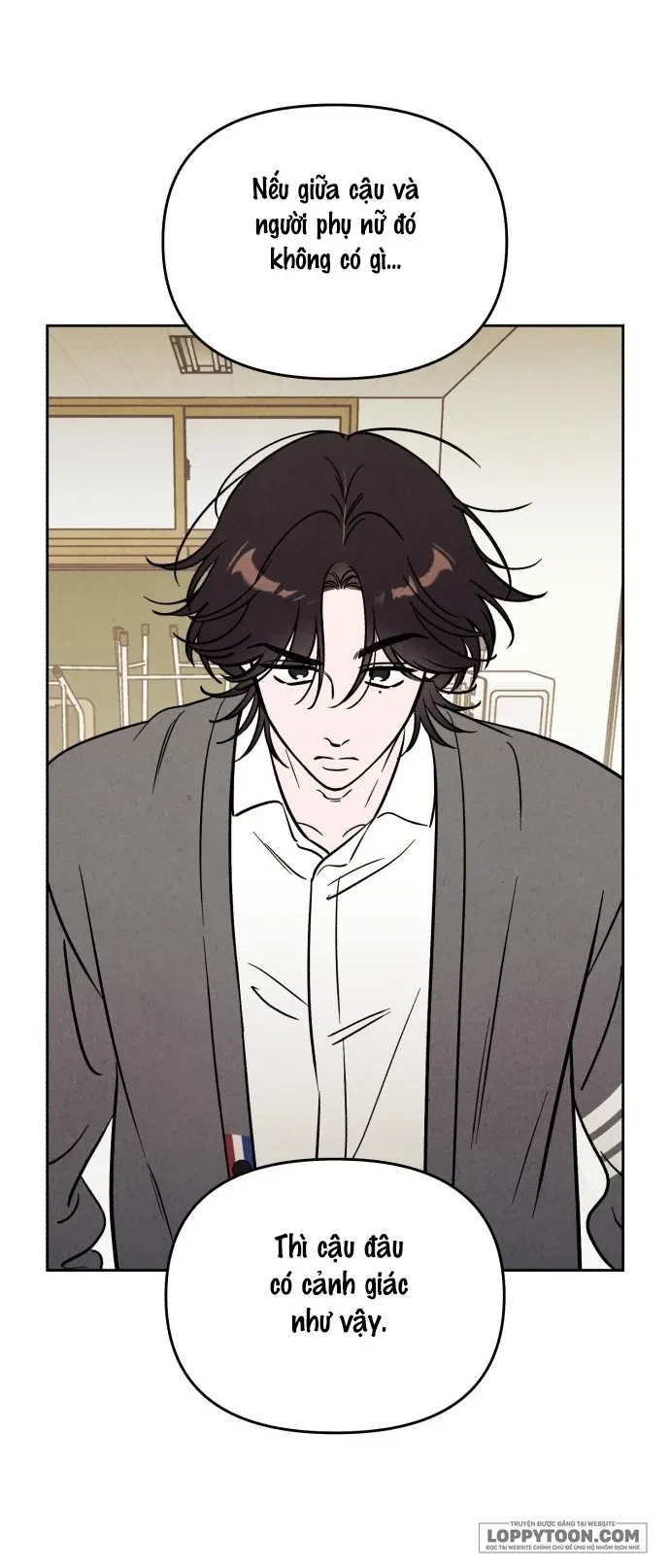 Muốn Mượn Chút Lửa Không? Chapter 35 - 40