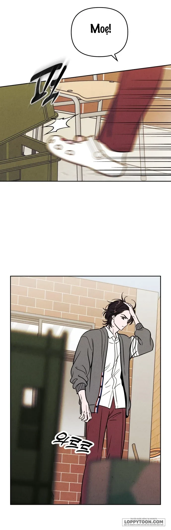 Muốn Mượn Chút Lửa Không? Chapter 35 - 44