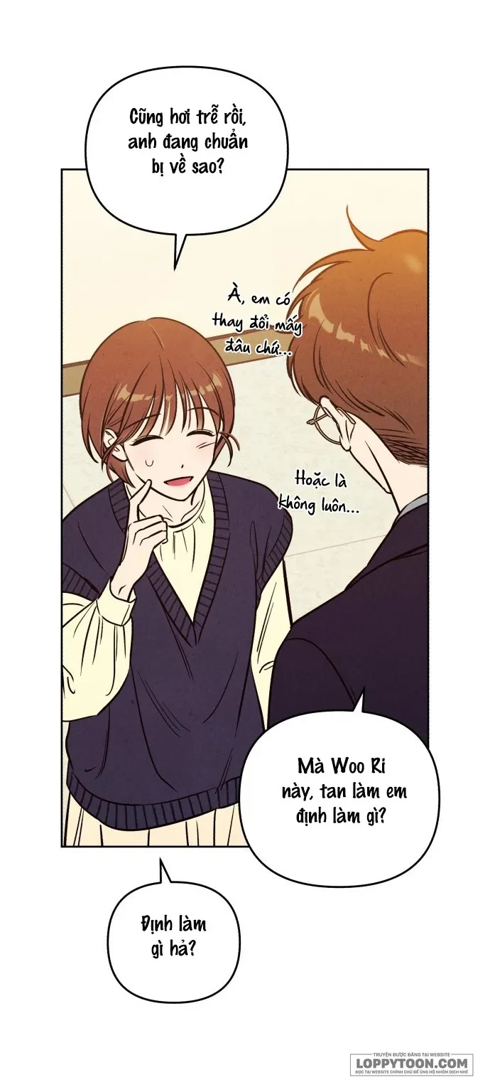 Muốn Mượn Chút Lửa Không? Chapter 35 - 49