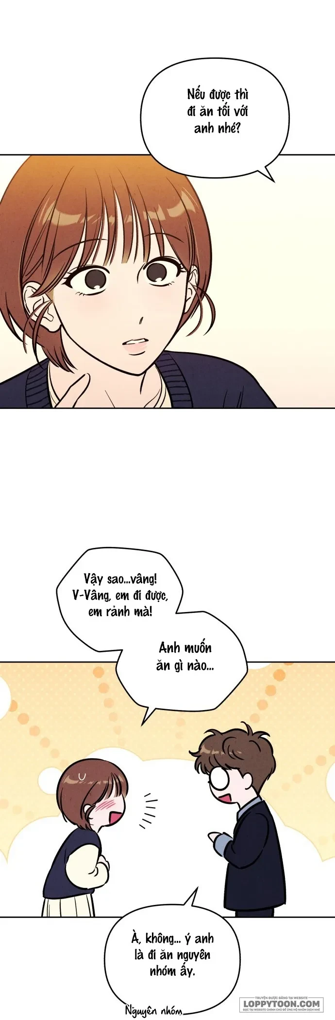 Muốn Mượn Chút Lửa Không? Chapter 35 - 50