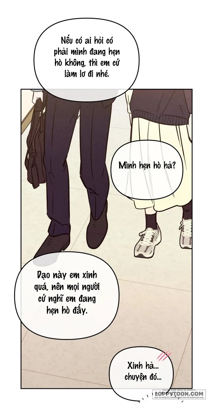 Muốn Mượn Chút Lửa Không? Chapter 35 - 54