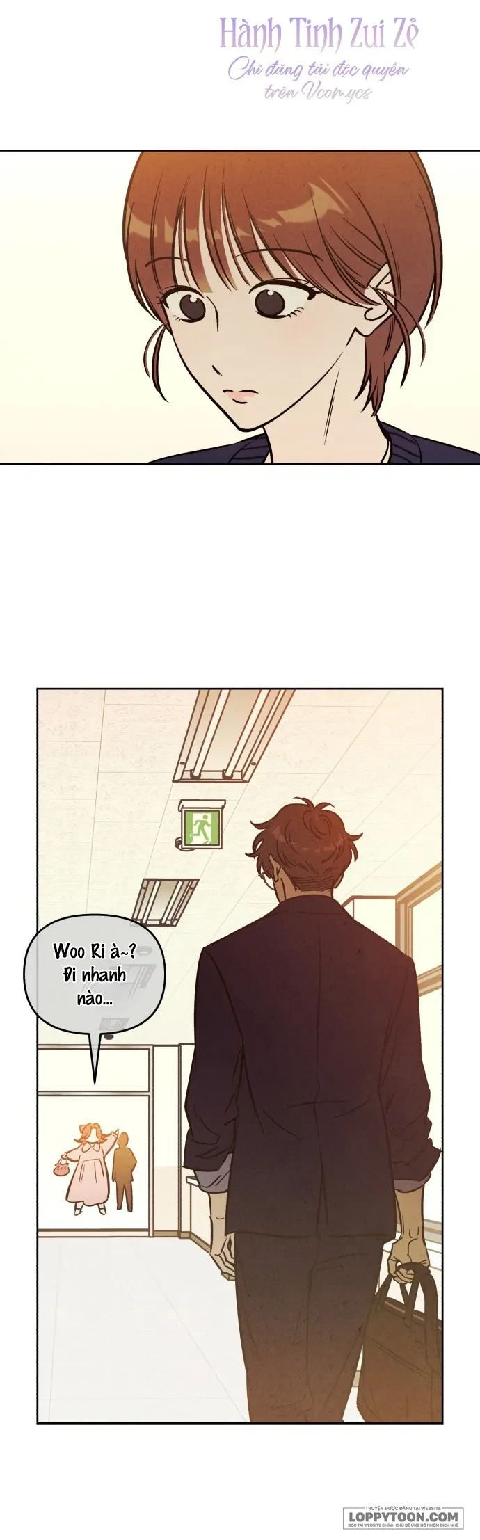 Muốn Mượn Chút Lửa Không? Chapter 35 - 59