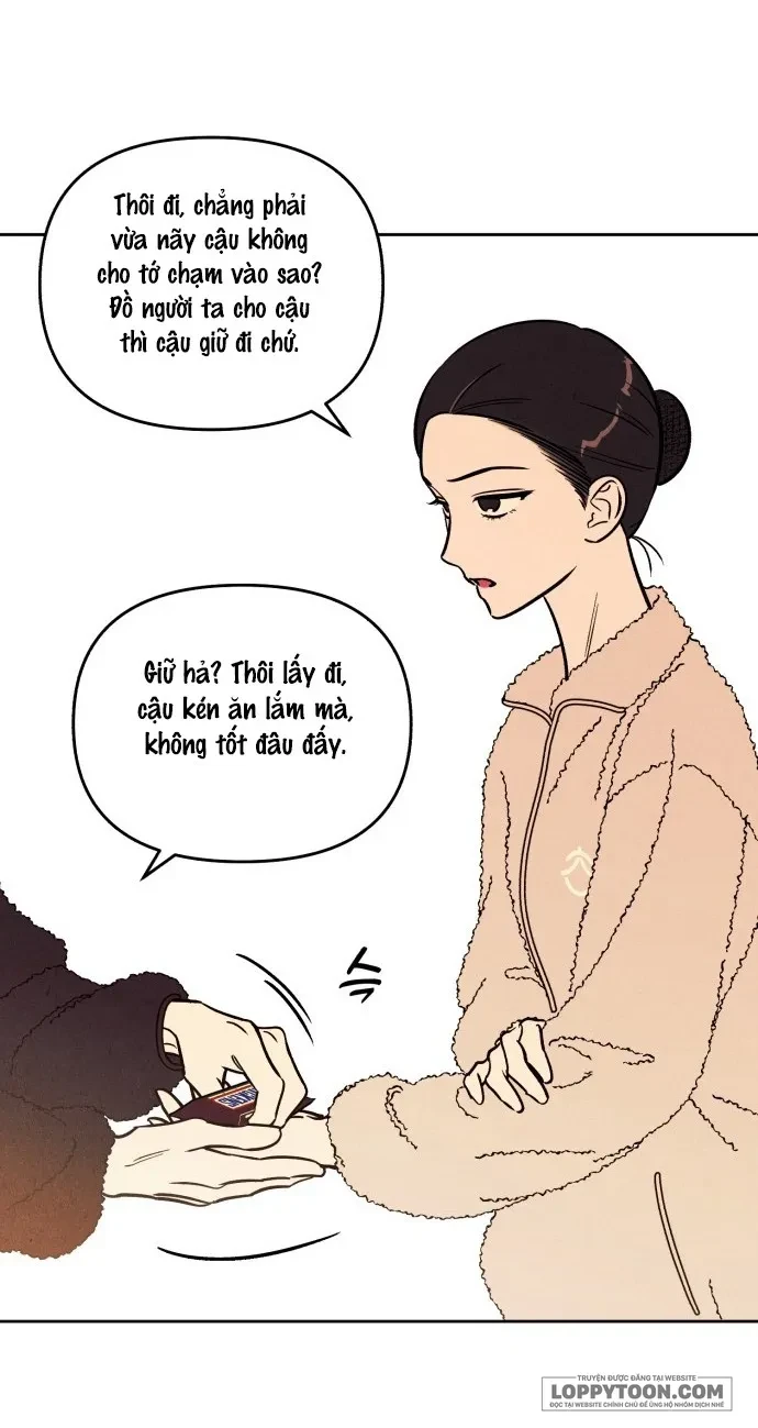 Muốn Mượn Chút Lửa Không? Chapter 36 - 16