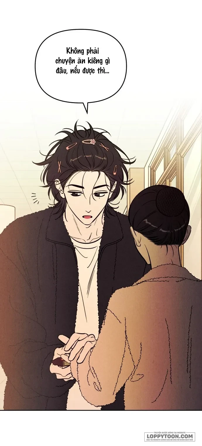 Muốn Mượn Chút Lửa Không? Chapter 36 - 17