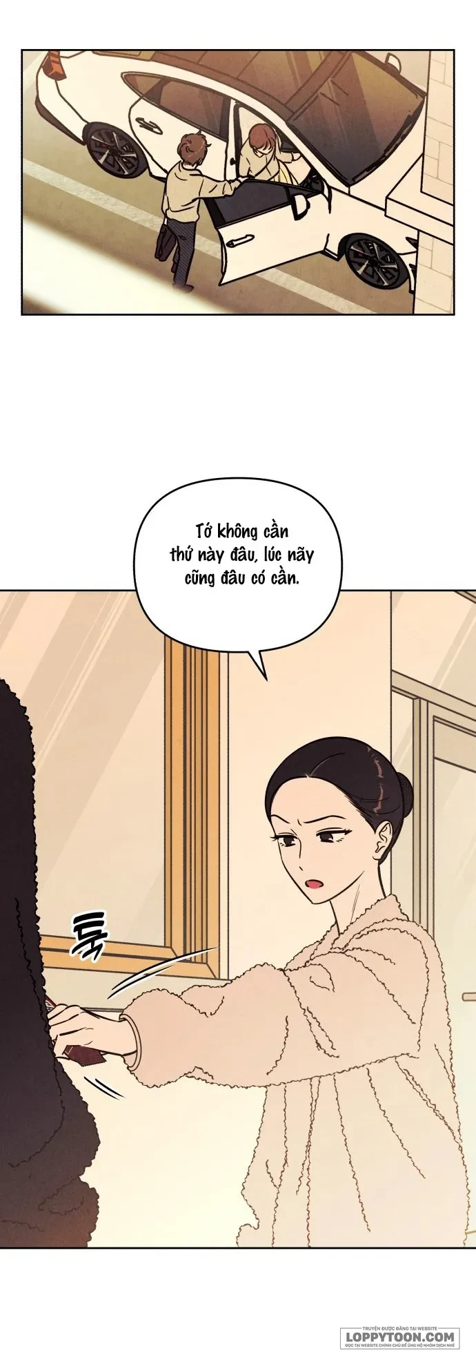 Muốn Mượn Chút Lửa Không? Chapter 36 - 19