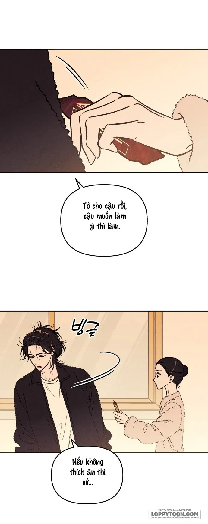 Muốn Mượn Chút Lửa Không? Chapter 36 - 20