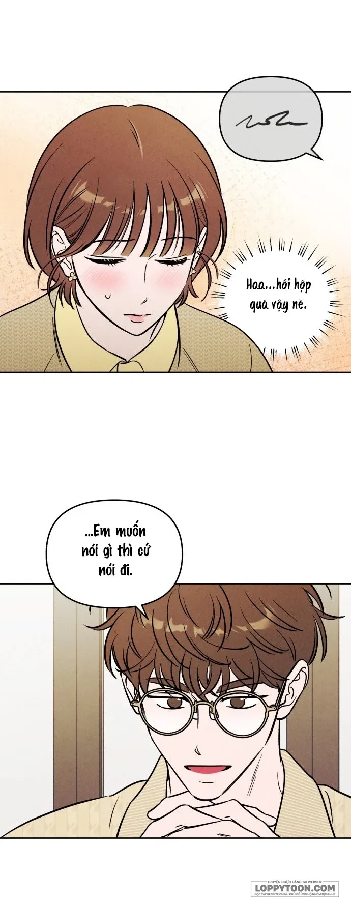 Muốn Mượn Chút Lửa Không? Chapter 36 - 35