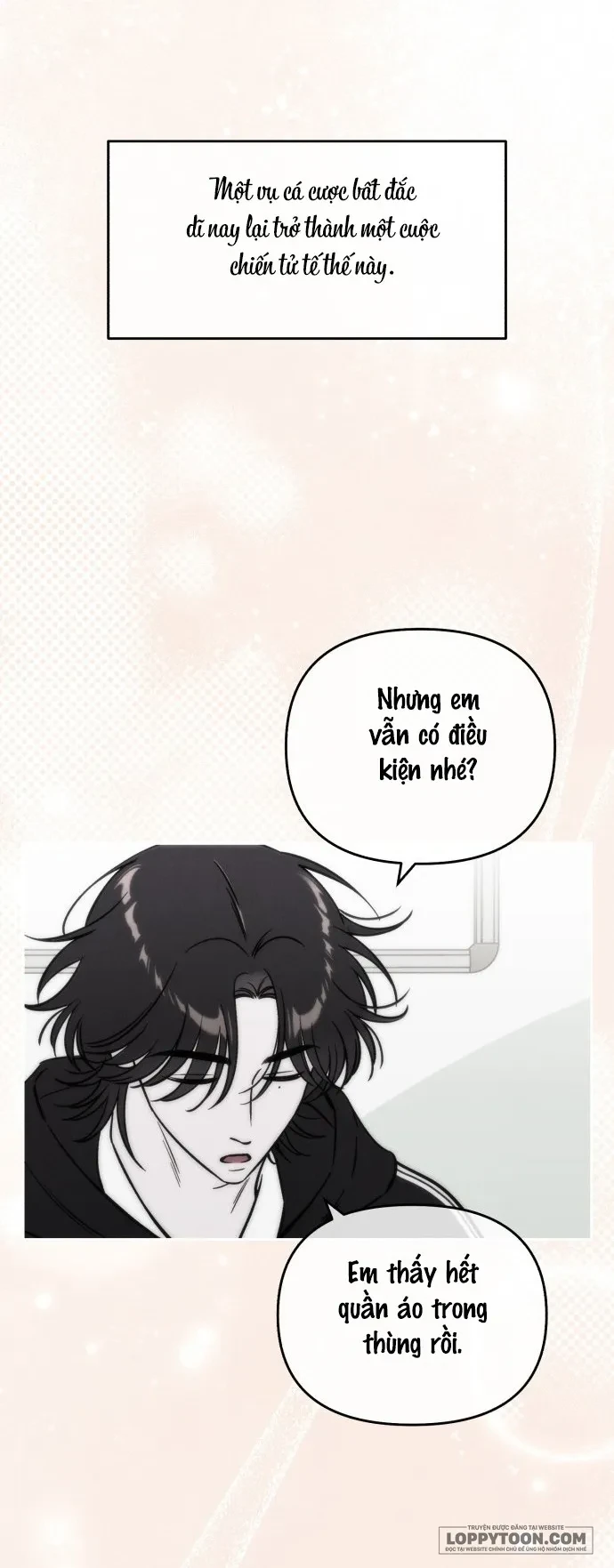 Muốn Mượn Chút Lửa Không? Chapter 36 - 41