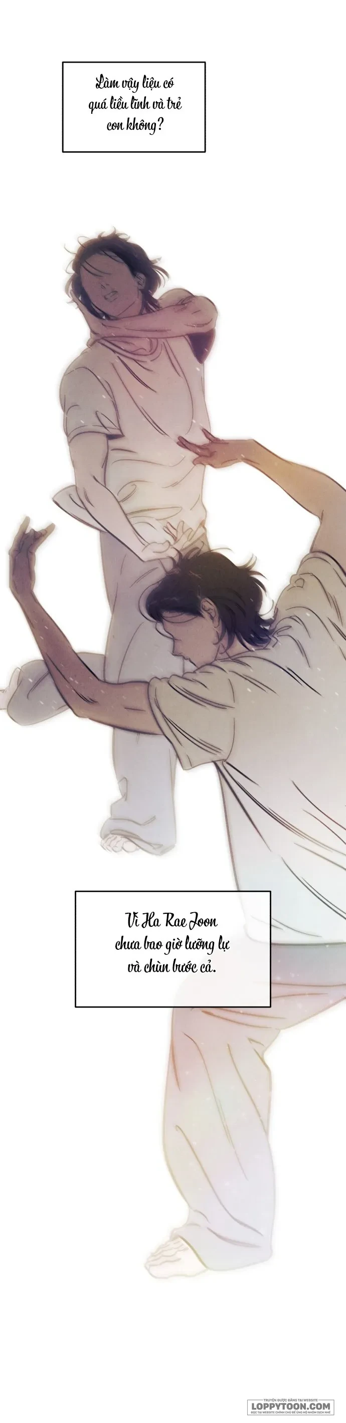 Muốn Mượn Chút Lửa Không? Chapter 36 - 43