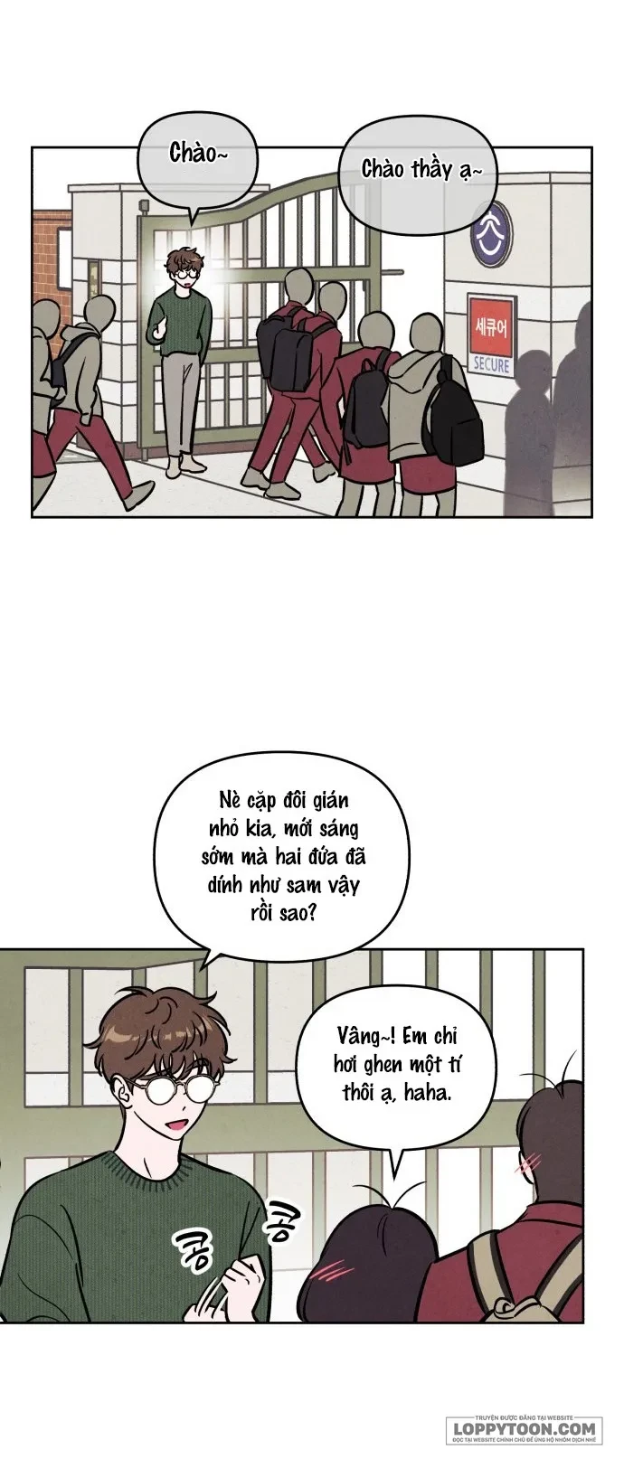 Muốn Mượn Chút Lửa Không? Chapter 37 - 3