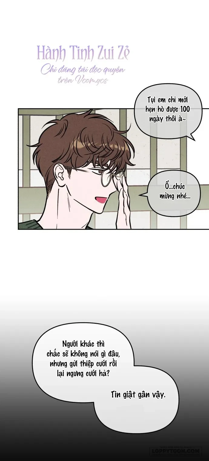 Muốn Mượn Chút Lửa Không? Chapter 37 - 4