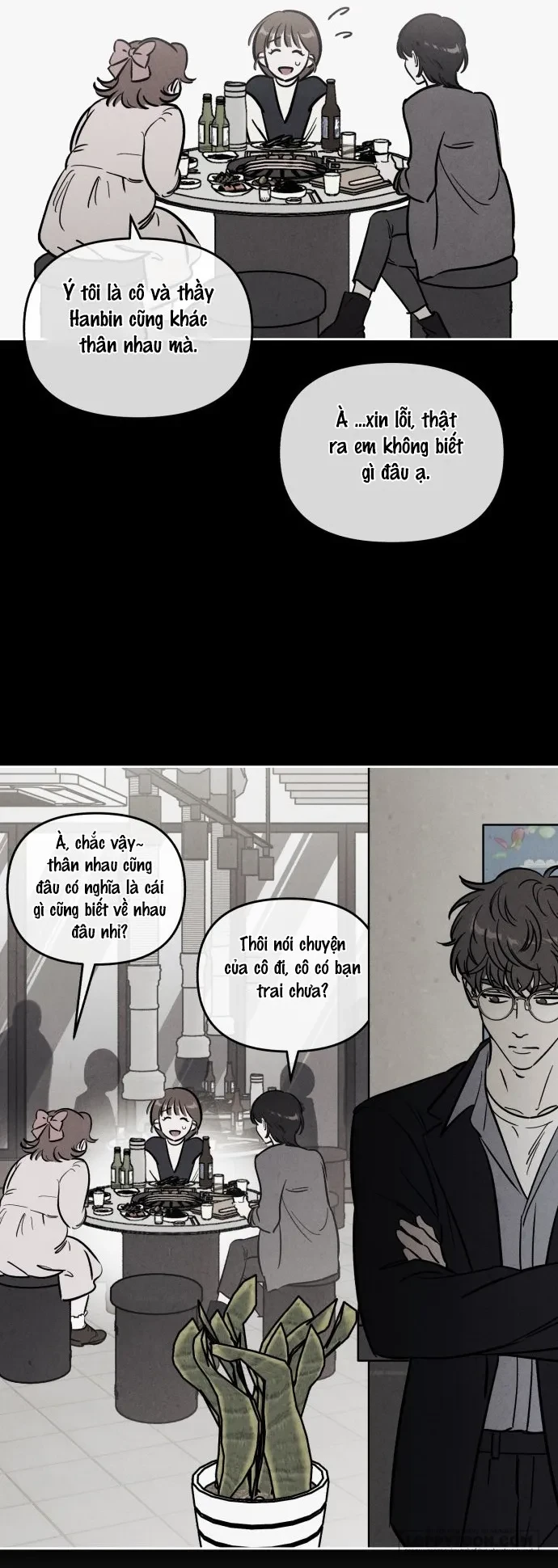 Muốn Mượn Chút Lửa Không? Chapter 37 - 6