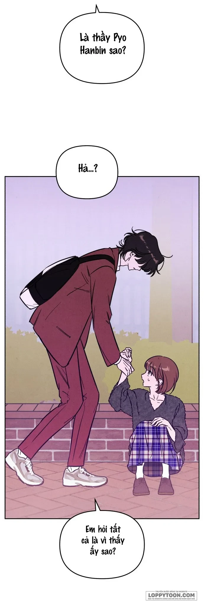 Muốn Mượn Chút Lửa Không? Chapter 37 - 43