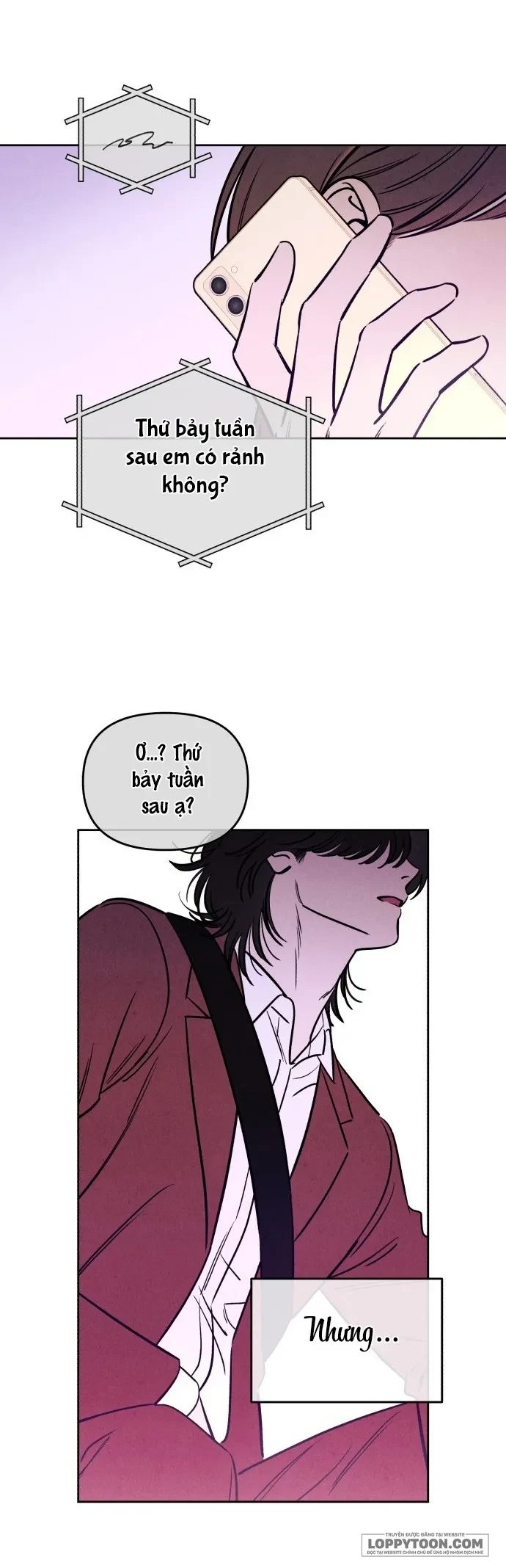 Muốn Mượn Chút Lửa Không? Chapter 37 - 54