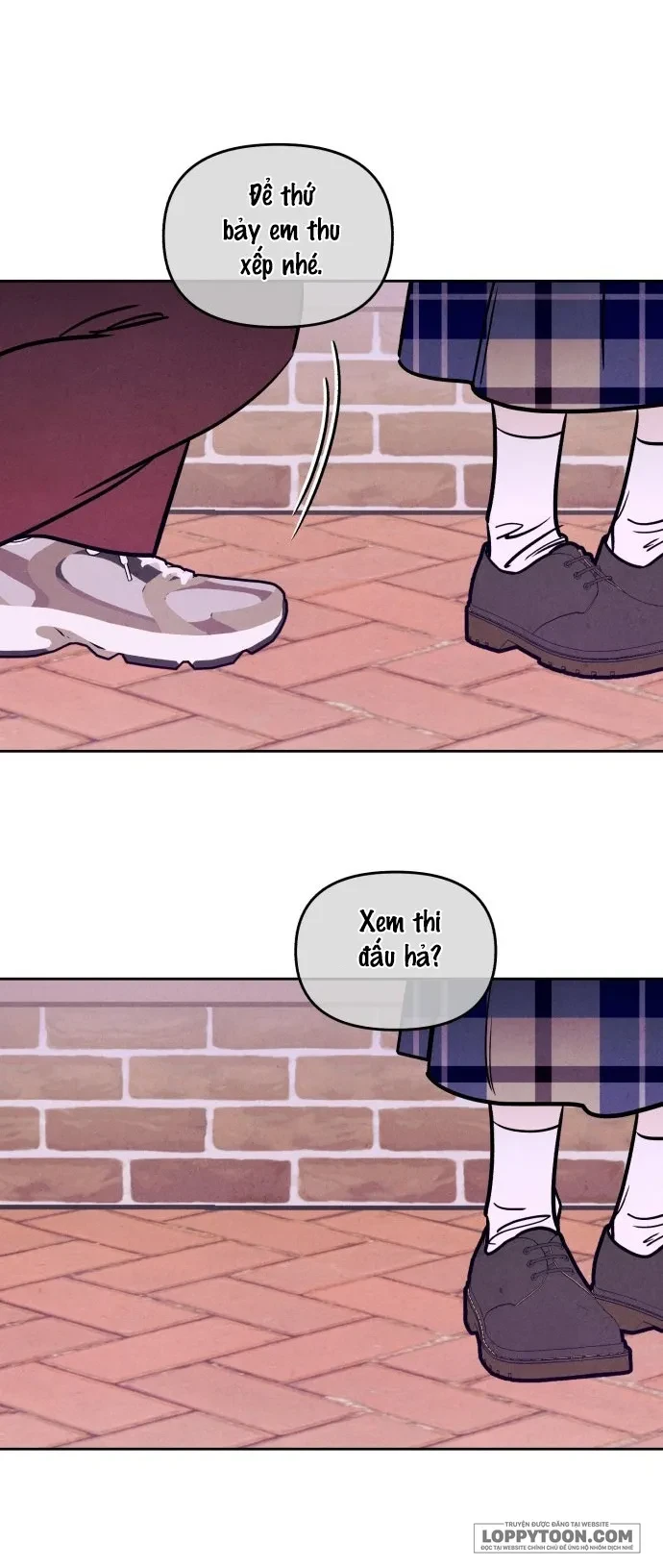 Muốn Mượn Chút Lửa Không? Chapter 38 - 7