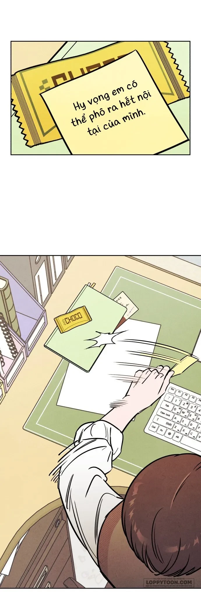 Muốn Mượn Chút Lửa Không? Chapter 38 - 25