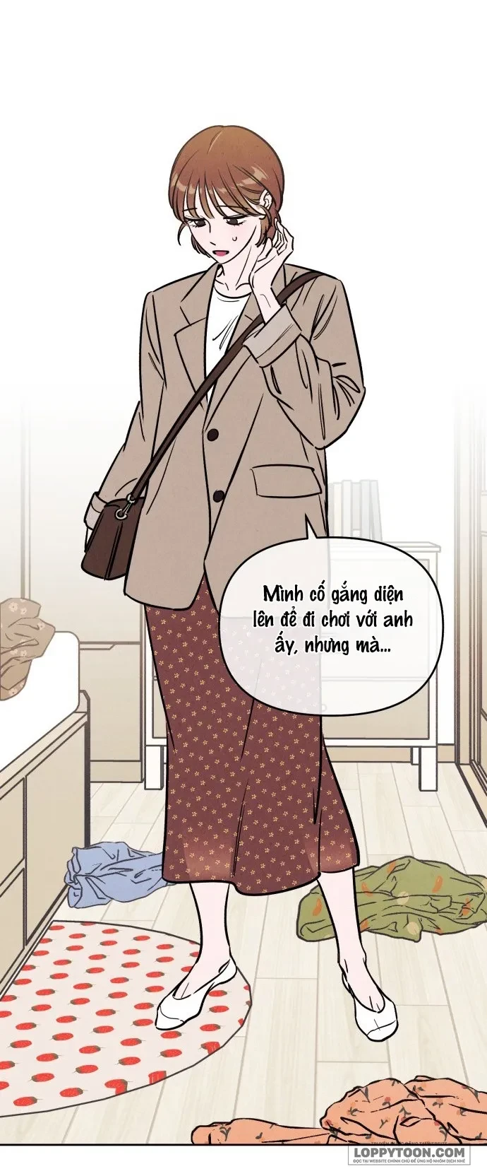 Muốn Mượn Chút Lửa Không? Chapter 38 - 37