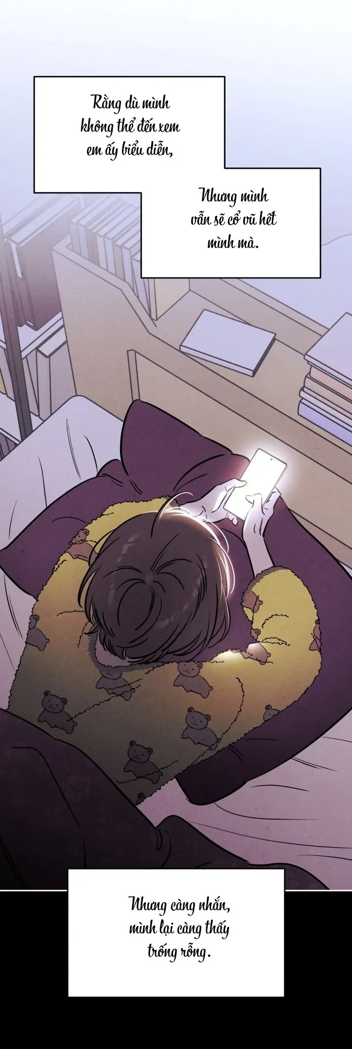 Muốn Mượn Chút Lửa Không? Chapter 38 - 39