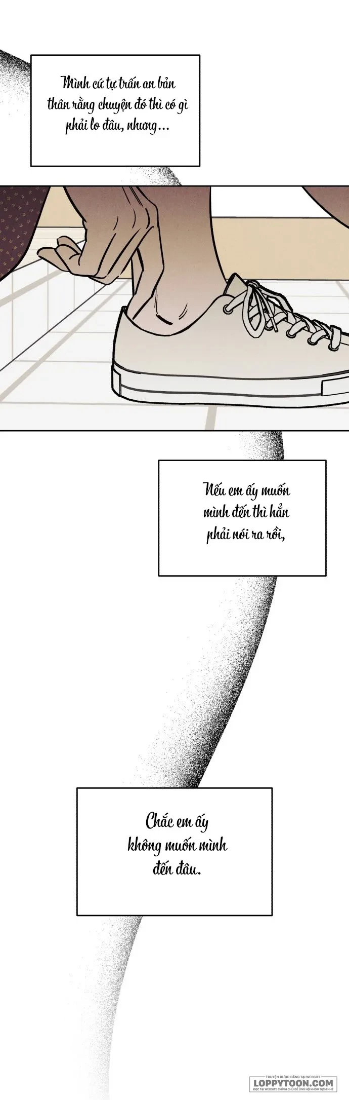 Muốn Mượn Chút Lửa Không? Chapter 38 - 44