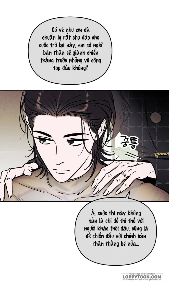 Muốn Mượn Chút Lửa Không? Chapter 39 - 4