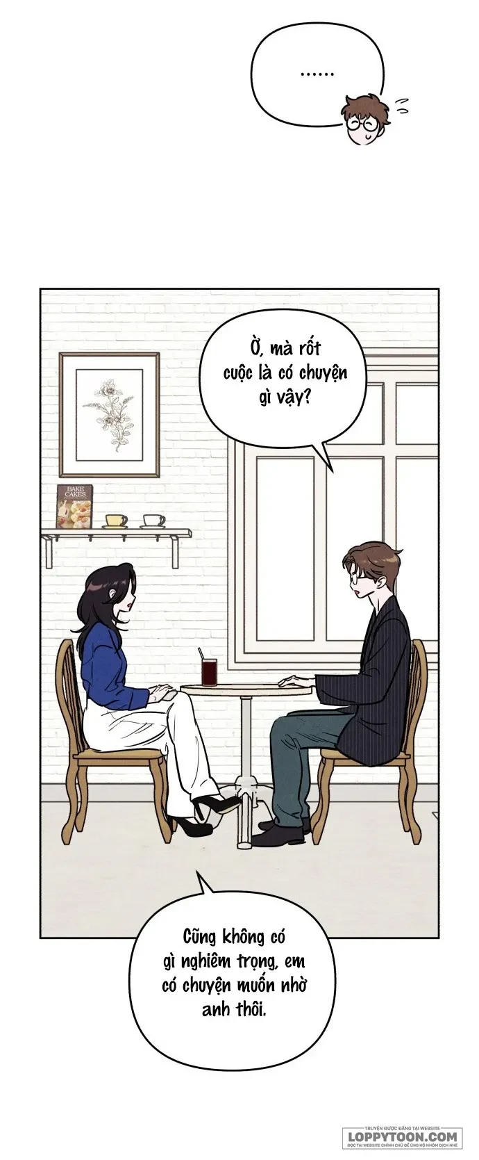 Muốn Mượn Chút Lửa Không? Chapter 39 - 26