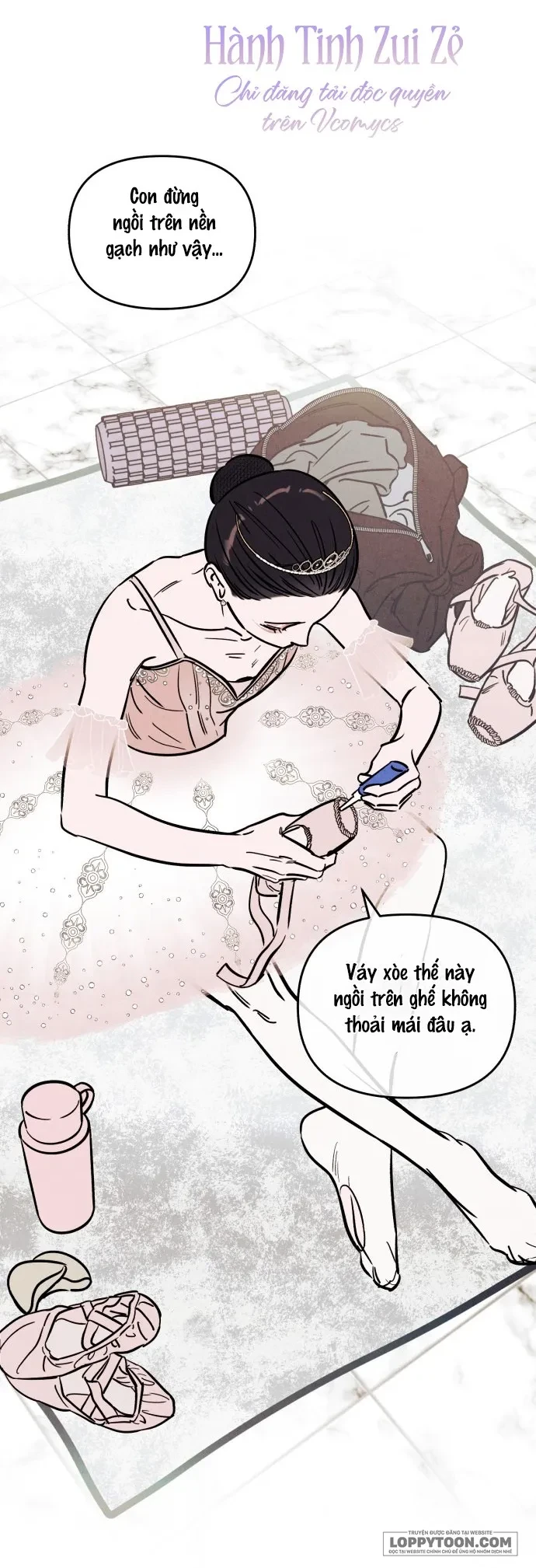 Muốn Mượn Chút Lửa Không? Chapter 39 - 30