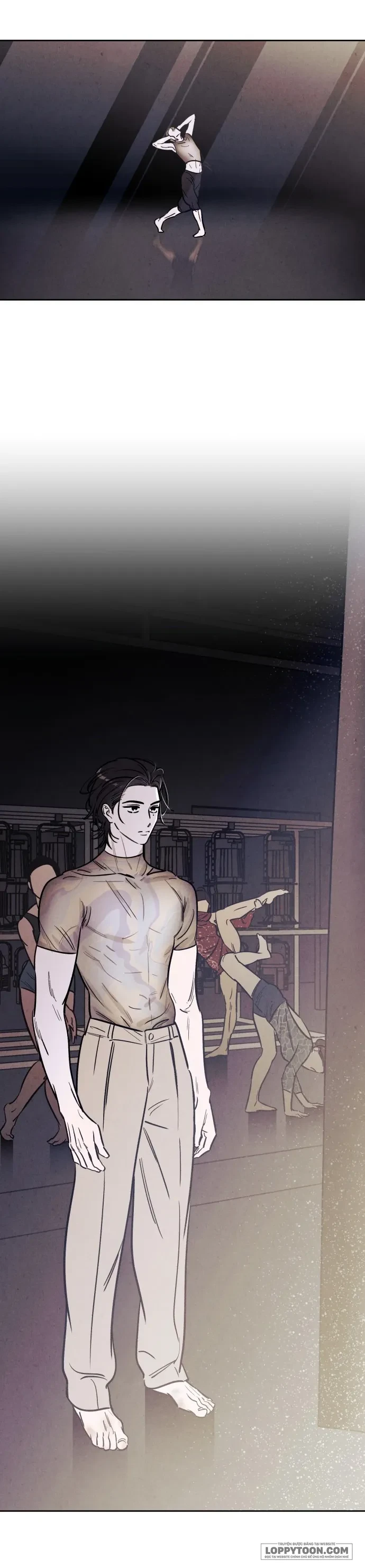 Muốn Mượn Chút Lửa Không? Chapter 39 - 36