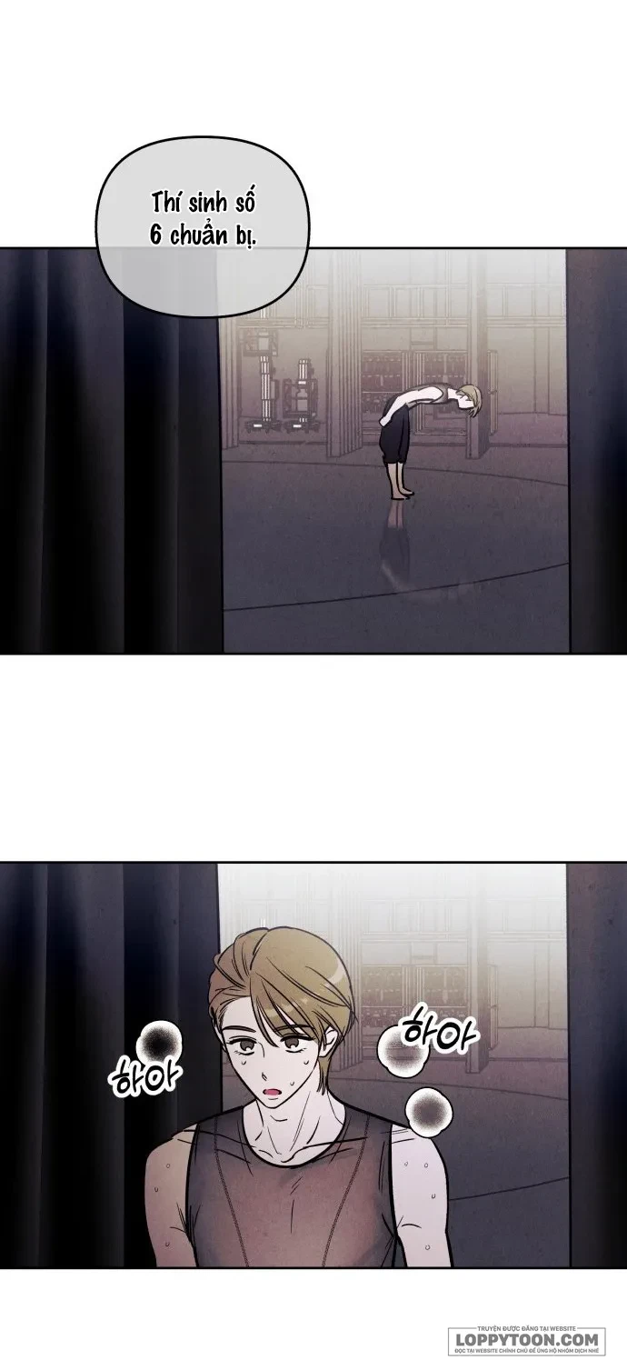 Muốn Mượn Chút Lửa Không? Chapter 39 - 40