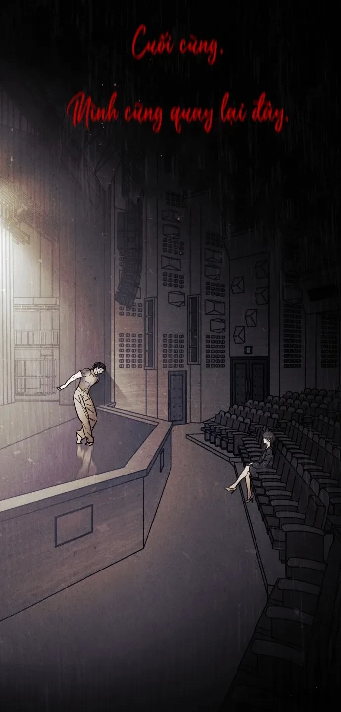 Muốn Mượn Chút Lửa Không? Chapter 39 - 47