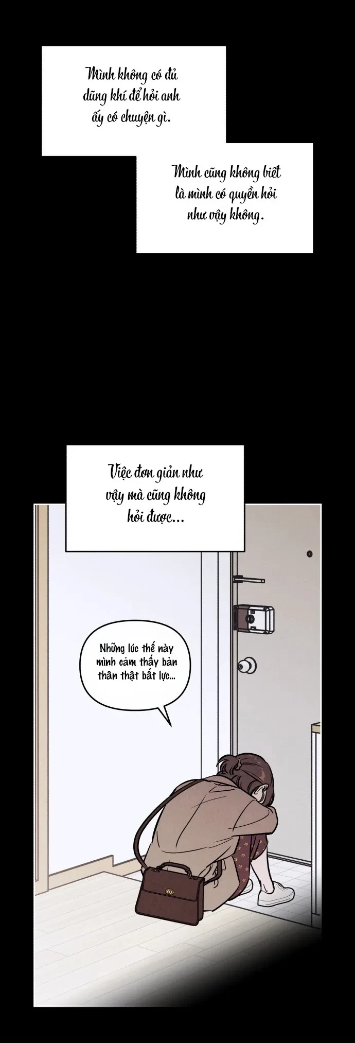 Muốn Mượn Chút Lửa Không? Chapter 39 - 53