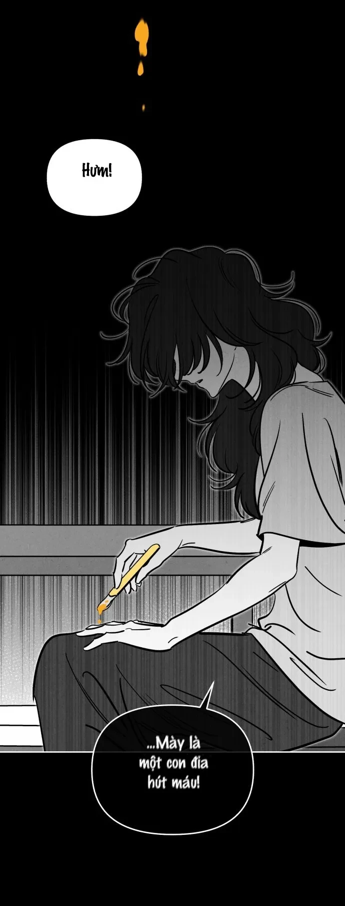 Muốn Mượn Chút Lửa Không? Chapter 40 - 8