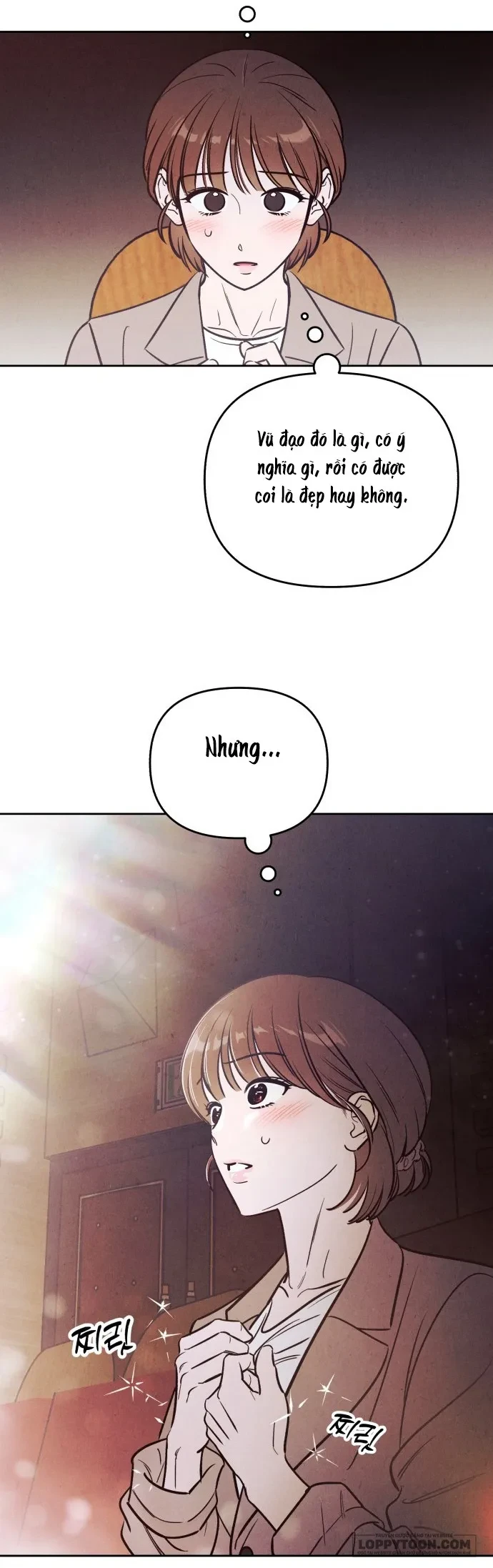 Muốn Mượn Chút Lửa Không? Chapter 40 - 45