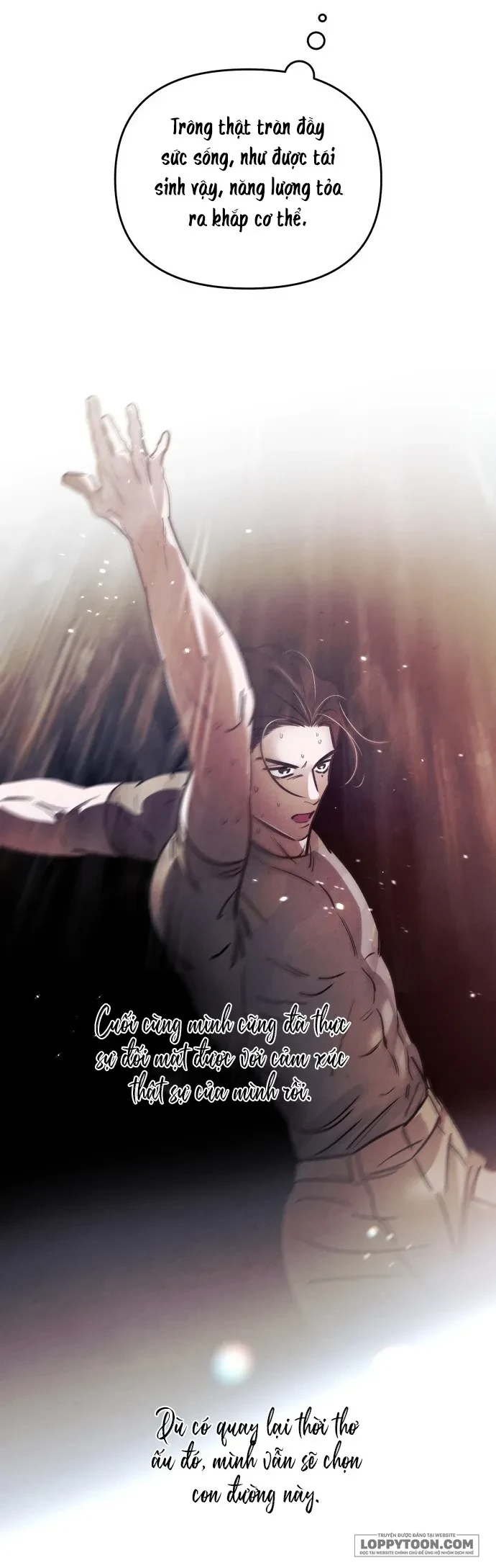 Muốn Mượn Chút Lửa Không? Chapter 40 - 46