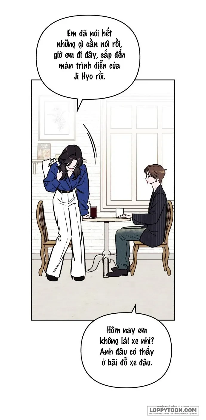 Muốn Mượn Chút Lửa Không? Chapter 41 - 30