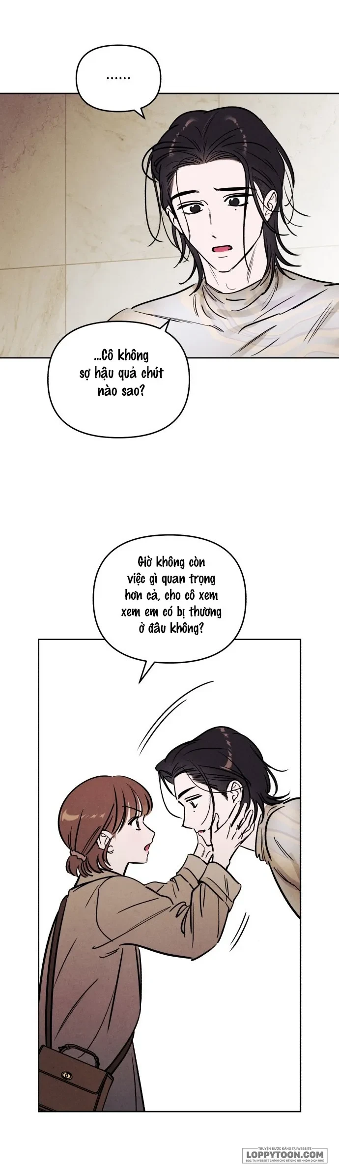 Muốn Mượn Chút Lửa Không? Chapter 41 - 46