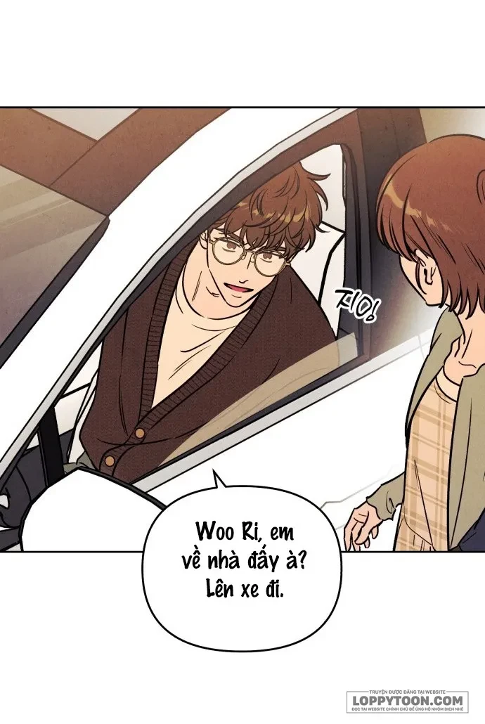 Muốn Mượn Chút Lửa Không? Chapter 42 - 45