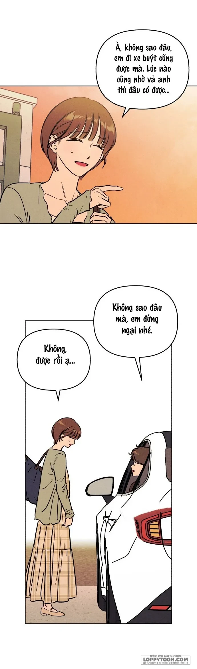 Muốn Mượn Chút Lửa Không? Chapter 42 - 46