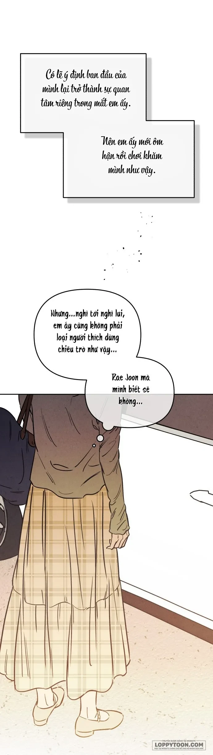 Muốn Mượn Chút Lửa Không? Chapter 42 - 50