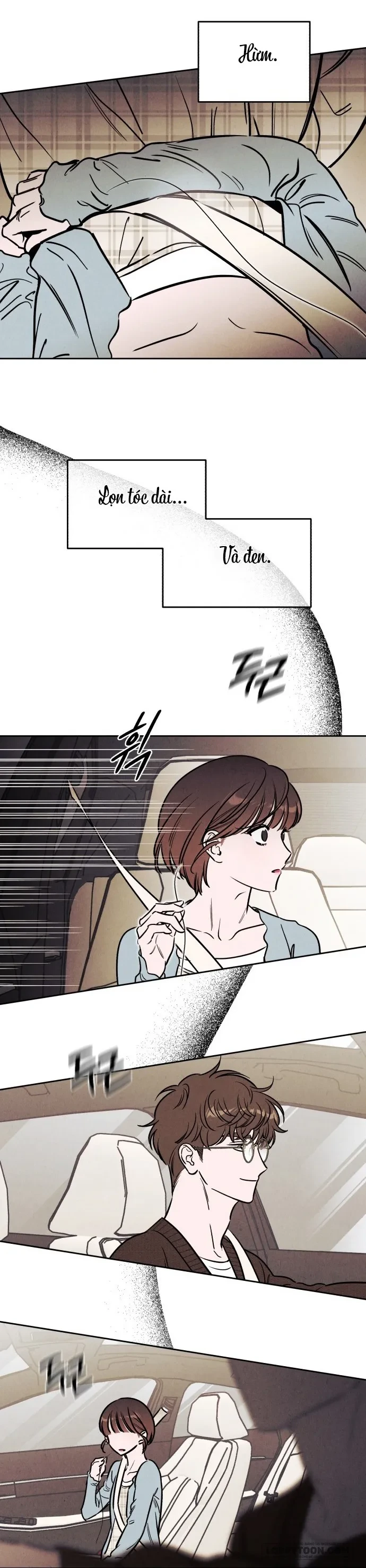 Muốn Mượn Chút Lửa Không? Chapter 42 - 58